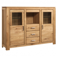 Dekort  faro  kredens typ 47