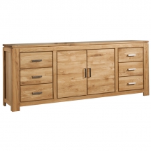 Dekort  faro  komoda duża typ 49