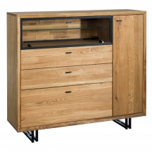 Dekort - Vigo -Komoda 1D/2S/2K typ 47