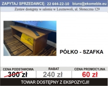 Półko szafka 