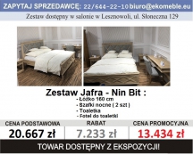 JAFRA - ZESTAW NIN-BIT