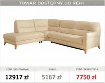 Vero - Orchis Narożnik