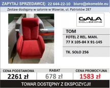 GALA - TOM - FOT. REL. MAN. SOLO 256