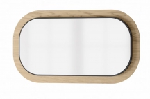 Szynaka Meble - Limbo 80 Lustro owalne