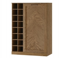 Szynaka Meble - COZY 15 Barek 1-drzwiowy