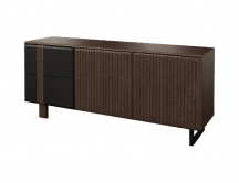 MEBIN ISLA -Komoda 3D lewa