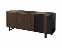 MEBIN ISLA -Komoda 3D prawa