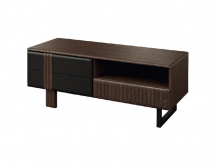 MEBIN ISLA -Szafka RTV mini 1D1SZ lewa