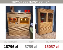 KLOSE - K9 WITRYNA 4D, KREDENS 4D