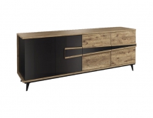 Mebin - Etna,  Komoda 4D prawa