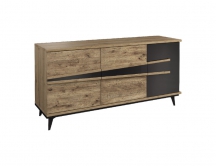 Mebin - Etna,  Komoda 3D lewa