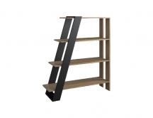 Mebin - Etna,  Regał wolnostojący I