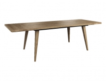 Mebin - Etna,  Stół Moka III 140 z wsadem dokładanym