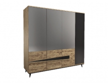 Mebin - Etna,  Szafa IV (7D) lewa