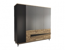 Mebin - Etna,  Szafa IV (7D) prawa