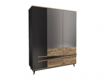 Mebin - Etna,  Szafa III (5D) prawa