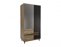 Mebin - Etna,  Szafa II (3D) lewa