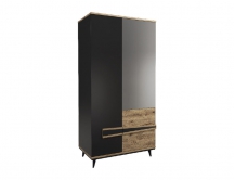 Mebin - Etna,  Szafa II (3D) prawa