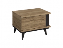 Mebin - Etna,  Szafka nocna lewa