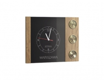 Mebin - Etna,  Stacja pogody