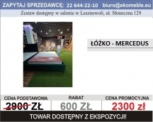 ŁÓŻKO - MERCEDUS