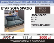 ETAP SOFA - SOFA SPAZIO