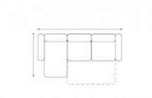 Nola - Narożnik - 1D(1)Sl-2(140)FFP 