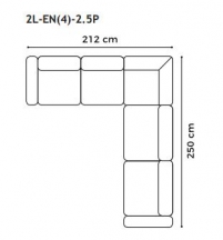 Gala - voss - NAR. 2L-EN(4)-2.5P