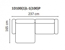 Gala - voss - 1D100(1)L-NAR 1(100)P