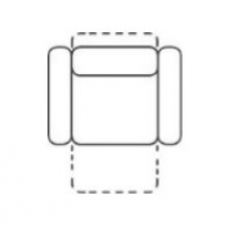 Feniks - Allure - Fotel z Funkcją Relaks Elektryczny