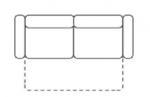 Feniks - Bergamo - Sofa z F. Spania