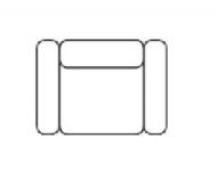 Feniks - Bergamo - Fotel