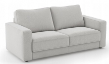 Bydgoskie Meble - Alexandria - Sofa 3 z włoską funkcją spania