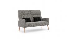 Unimebel - Boretto- Sofa 2os.