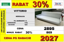 Unimebel - wersalka vittorio