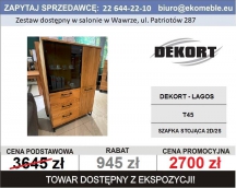 DEKORT - LAGOS T45