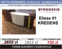 BYDGOSKIE MEBLE - ELISSE - KREDENS