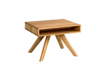 Dekort - Luna - T64 stolik okolicznościowy 70x70x50