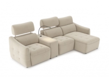 Bydgoskie Meble - Davos narożnik P