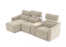 Bydgoskie Meble - Davos narożnik L