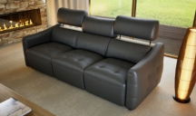 Bydgoskie Meble - Davos sofa z funkcją relx