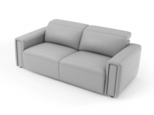 Bydgoskie Meble - Monaco sofa z funkcją spania