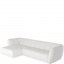 Etap Sofa - Malina naroznik REC-3