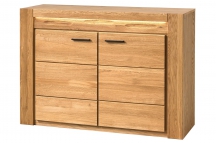 Szynaka - velvet natura - komoda 2 drzwiowa typ 44