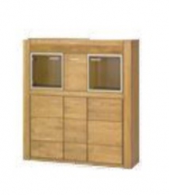 Szynaka - velvet natura - bufet z barkiem typ 48