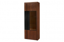 Szynaka Meble - Paris 10 Witryna 1-drzwiowa L/P 