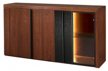 Szynaka Meble - Paris 45 Komoda 3-drzwiowa 