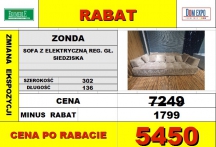 WERSAL - SOFA ZONDA Z FUN. RELAKS TK. SORRISO 05