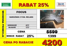 WERSAL - NAROŻNIK FOCUS