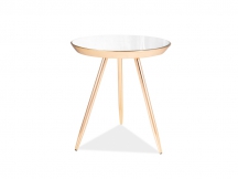 ŁAWA BORA C LUSTRO/ZŁOTY FI 42